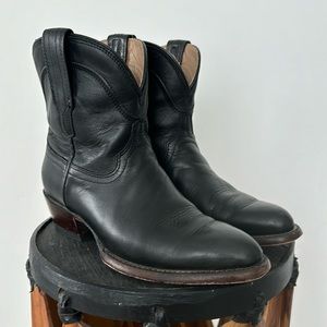 Tecovas Women’s Penny Booties (Cowboy Boots)